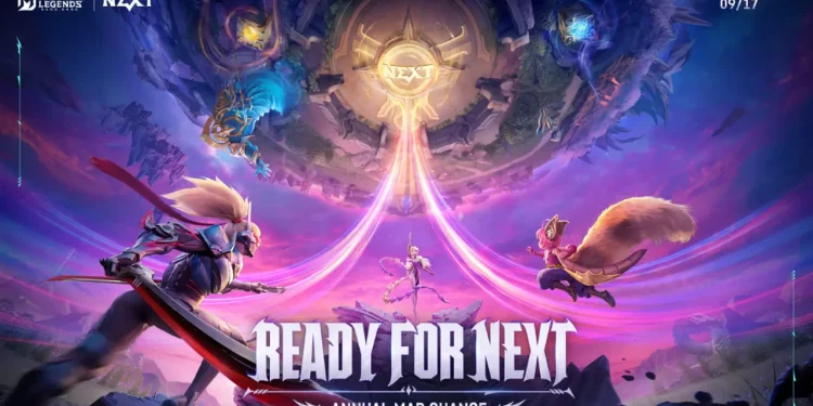 Revolusi Dalam Dunia MLBB, Project NEXT 2025